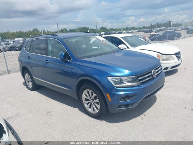 volkswagen tiguan 2018 3vv3b7ax1jm054662