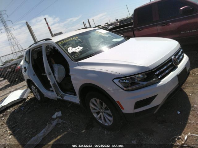 volkswagen tiguan 2018 3vv3b7ax1jm138268