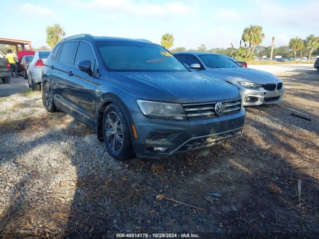 volkswagen tiguan 2019 3vv3b7ax1km174138