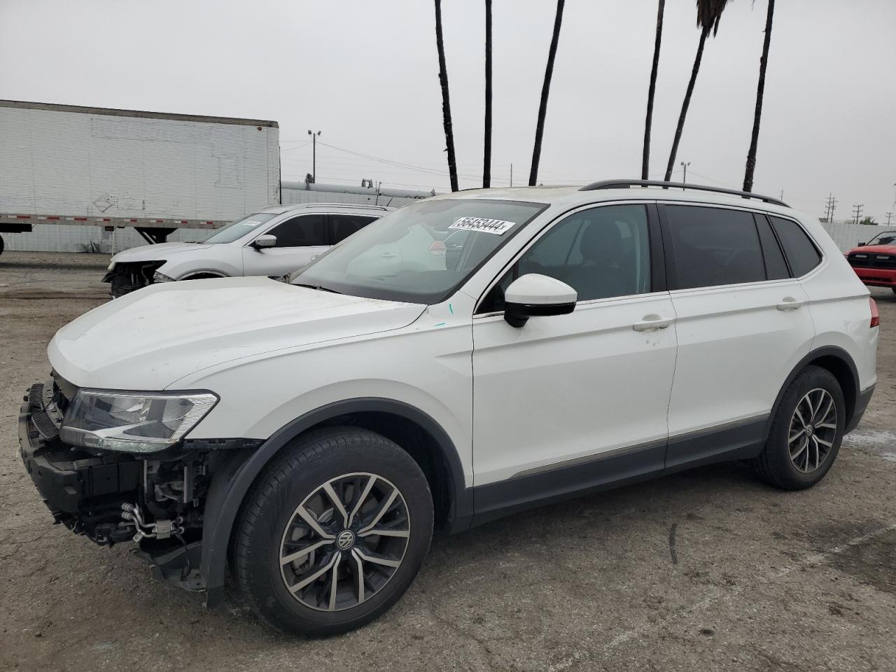 volkswagen tiguan 2021 3vv3b7ax1mm093272