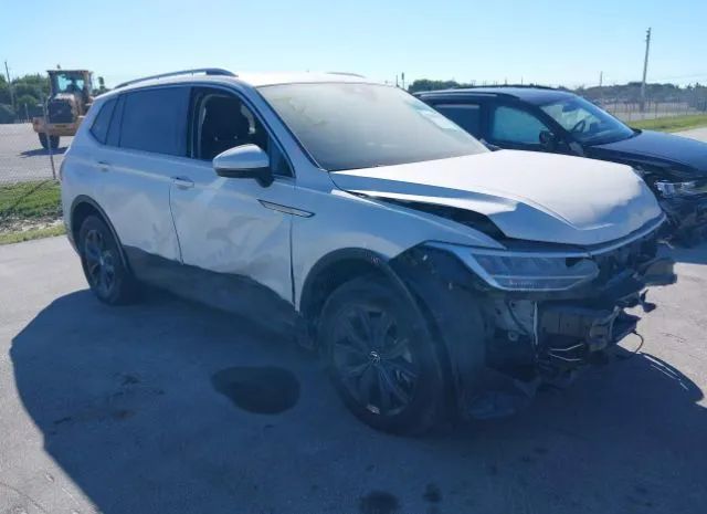 volkswagen tiguan 2022 3vv3b7ax1nm012871