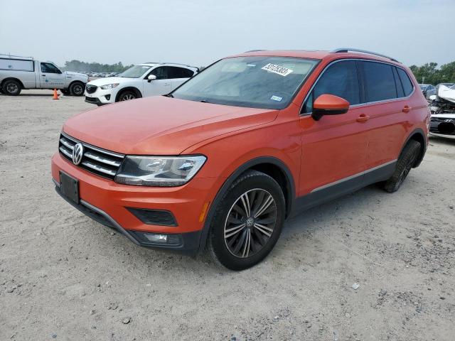 volkswagen tiguan 2018 3vv3b7ax2jm111998