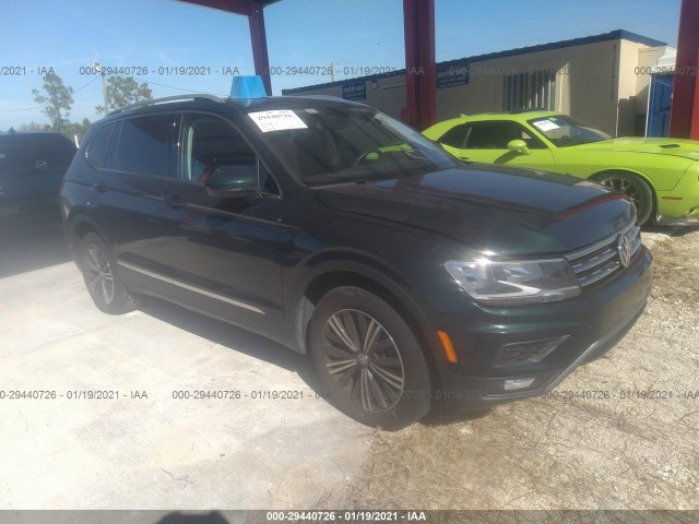 volkswagen tiguan 2018 3vv3b7ax2jm180738