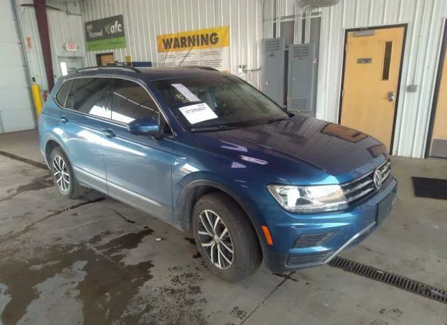 volkswagen tiguan 2018 3vv3b7ax2jm193442