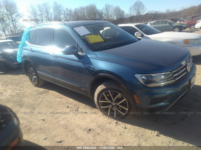 volkswagen tiguan 2019 3vv3b7ax2km075585