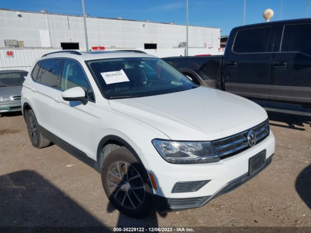 volkswagen tiguan 2019 3vv3b7ax2km131833