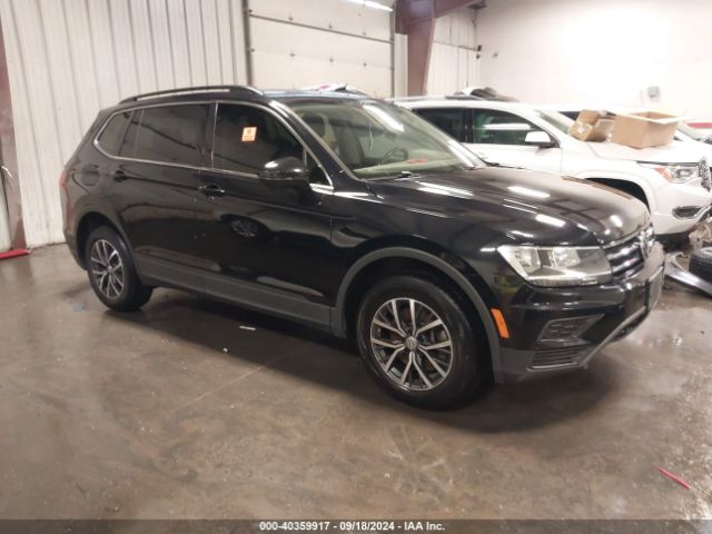 volkswagen tiguan 2019 3vv3b7ax2km157557