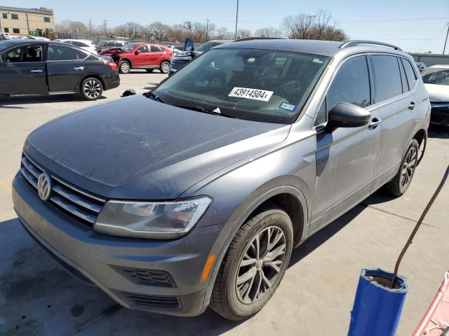 volkswagen tiguan 2019 3vv3b7ax2km161575