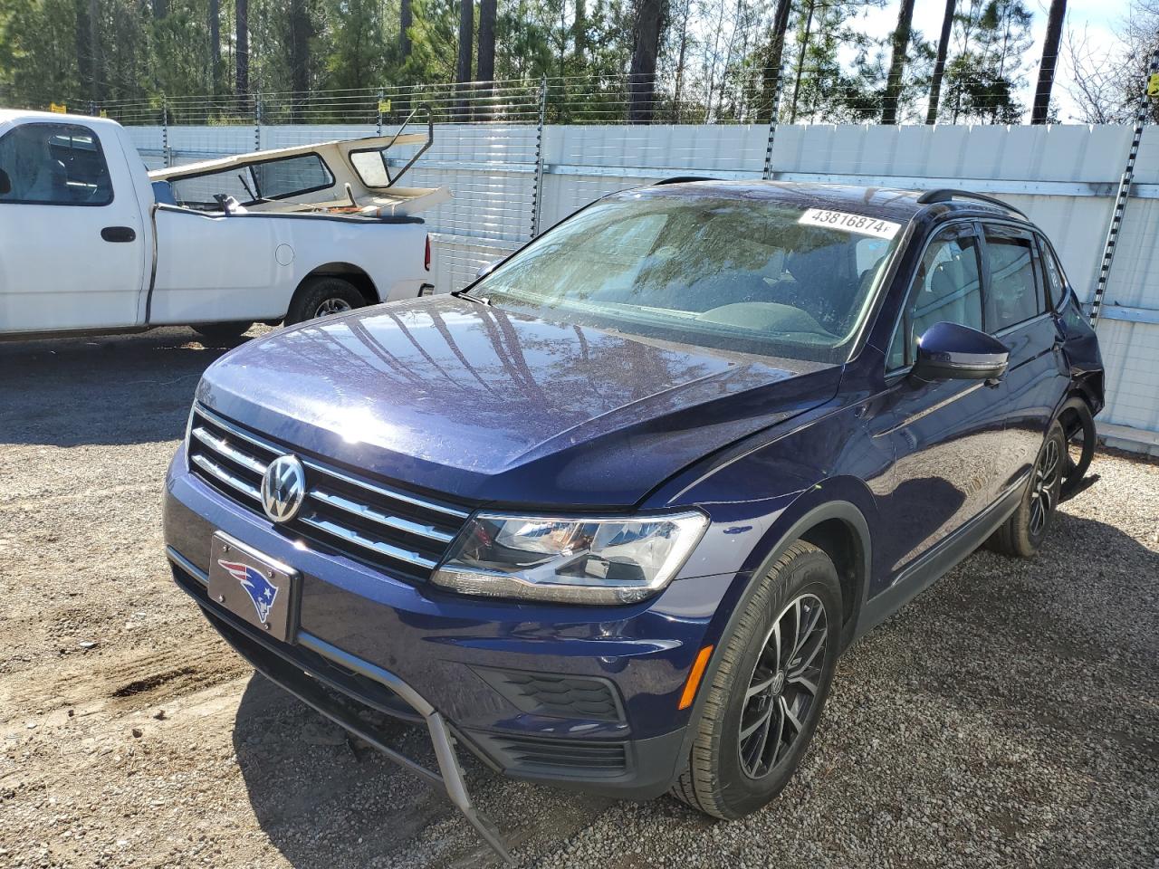 volkswagen tiguan 2021 3vv3b7ax2mm122388