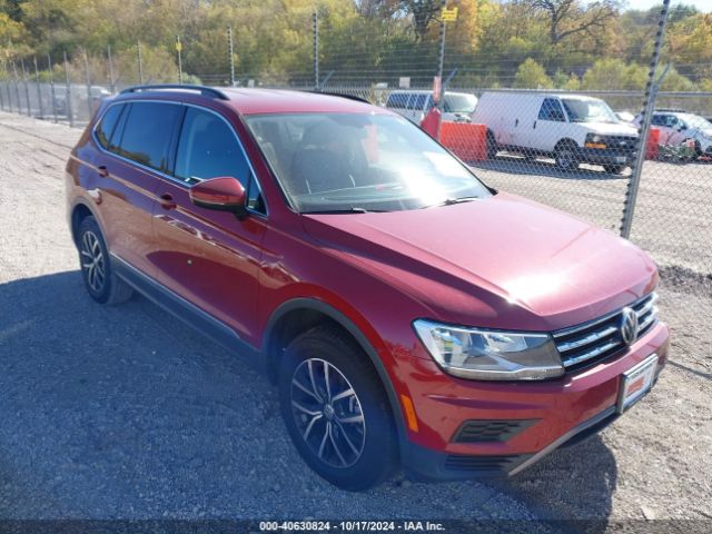 volkswagen tiguan 2021 3vv3b7ax2mm138624