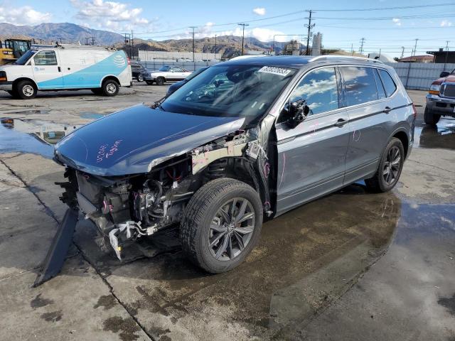 volkswagen tiguan 2022 3vv3b7ax2nm039173