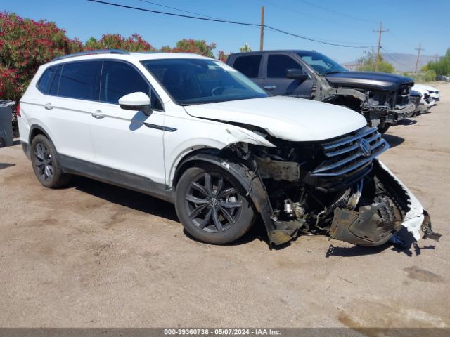 volkswagen tiguan 2022 3vv3b7ax2nm061805