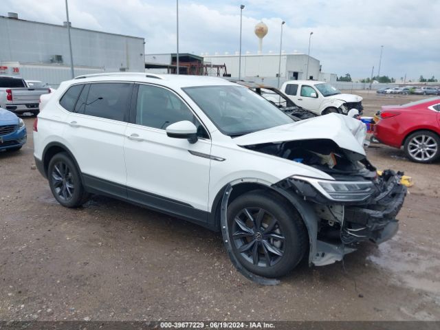 volkswagen tiguan 2022 3vv3b7ax2nm086591