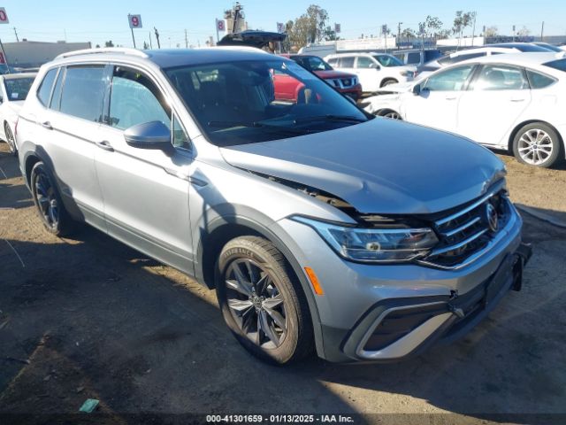 volkswagen tiguan 2022 3vv3b7ax2nm173861