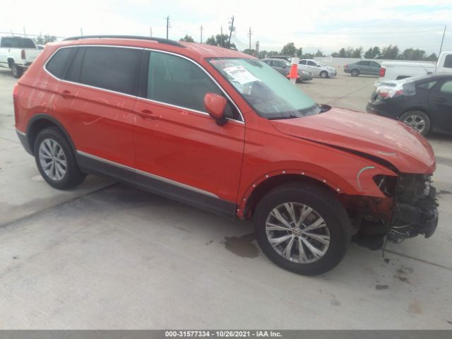 volkswagen tiguan 2018 3vv3b7ax3jm006077