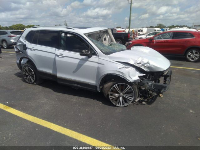 volkswagen tiguan 2018 3vv3b7ax3jm126364