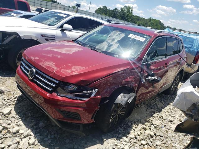 volkswagen tiguan 2018 3vv3b7ax3jm176827