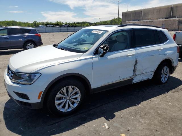 volkswagen tiguan 2018 3vv3b7ax3jm182837