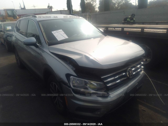 volkswagen tiguan 2019 3vv3b7ax3km118234