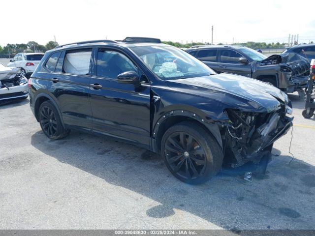 volkswagen tiguan 2021 3vv3b7ax3mm102957