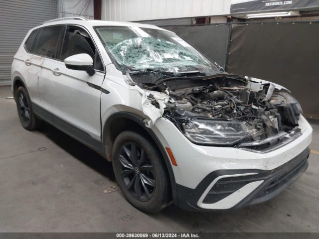 volkswagen tiguan 2022 3vv3b7ax3nm032278