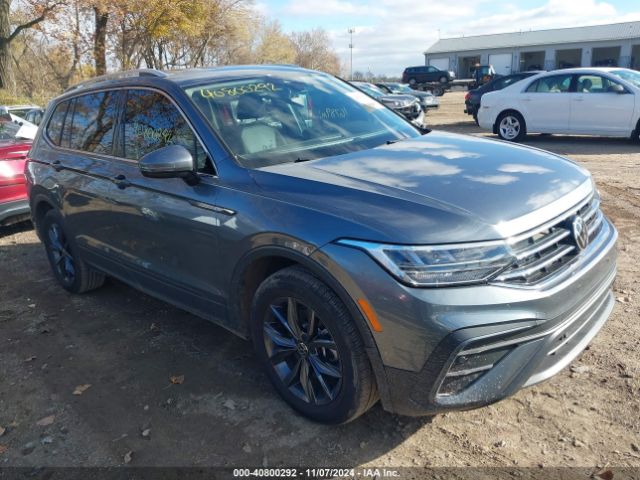 volkswagen tiguan 2022 3vv3b7ax3nm088303