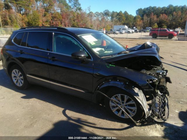 volkswagen tiguan 2018 3vv3b7ax4jm020750