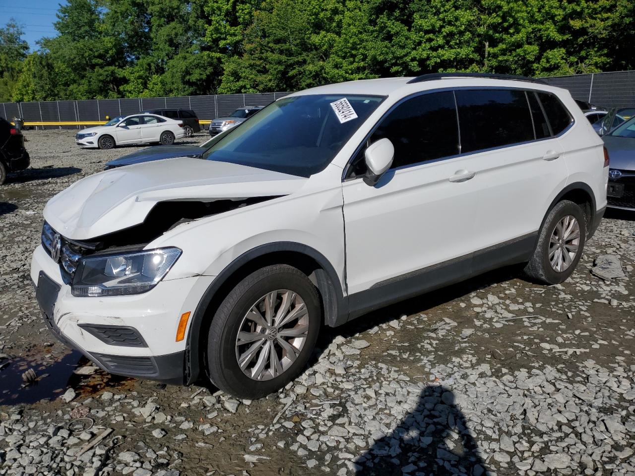 volkswagen tiguan 2018 3vv3b7ax4jm090183