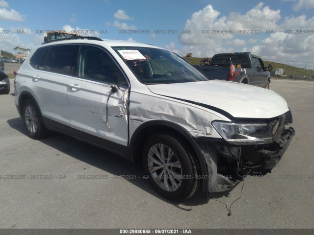 volkswagen tiguan 2018 3vv3b7ax4jm092841