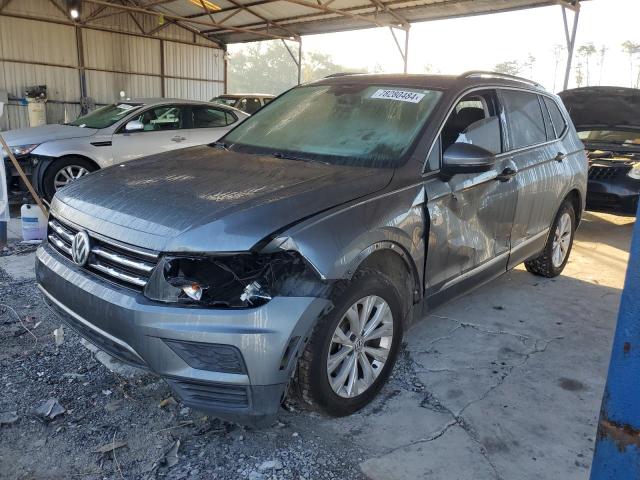 volkswagen tiguan se 2018 3vv3b7ax4jm158482