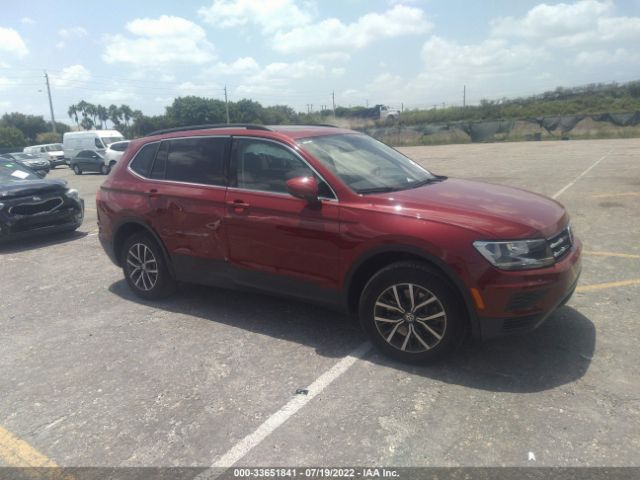 volkswagen tiguan 2019 3vv3b7ax4km077838