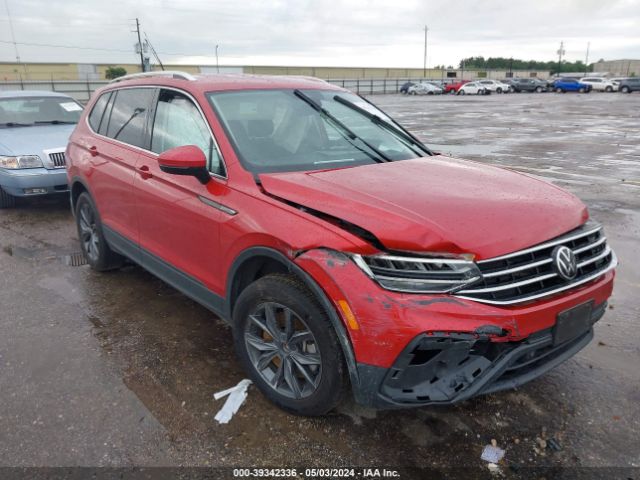 volkswagen tiguan 2022 3vv3b7ax4nm125195