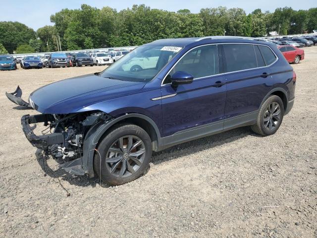 volkswagen tiguan 2022 3vv3b7ax4nm157578