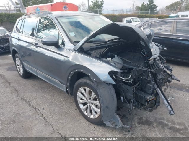 volkswagen tiguan 2018 3vv3b7ax5jm026752