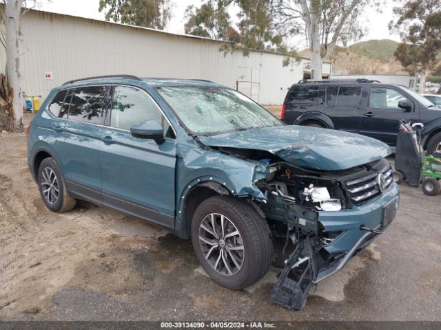 volkswagen tiguan 2019 3vv3b7ax5km160713