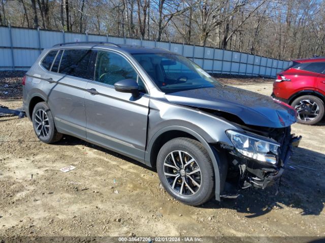 volkswagen tiguan 2021 3vv3b7ax5mm038355