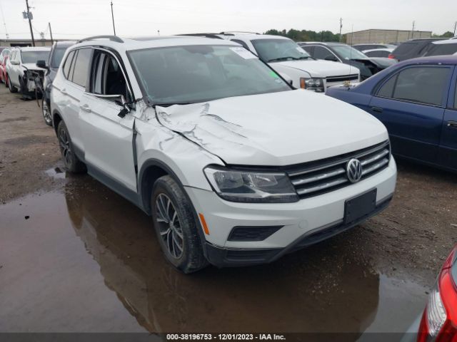 volkswagen tiguan 2021 3vv3b7ax5mm134096