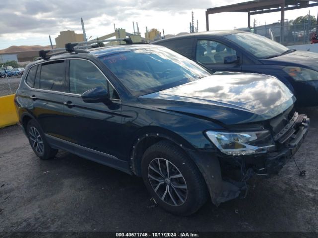 volkswagen tiguan 2018 3vv3b7ax6jm008504