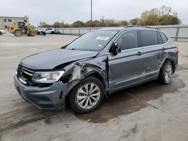 volkswagen tiguan 2018 3vv3b7ax6jm076463