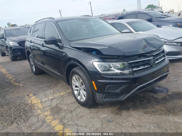 volkswagen tiguan 2018 3vv3b7ax6jm147435