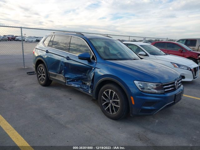 volkswagen tiguan 2018 3vv3b7ax6jm191595