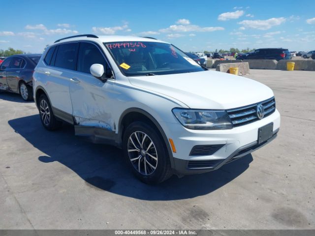 volkswagen tiguan 2019 3vv3b7ax6km134508