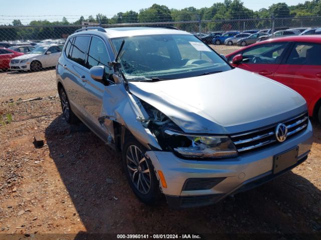 volkswagen tiguan 2019 3vv3b7ax6km144990