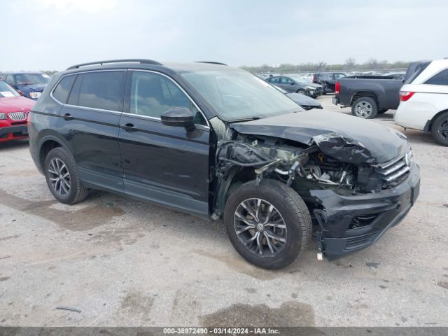 volkswagen tiguan 2019 3vv3b7ax6km155634