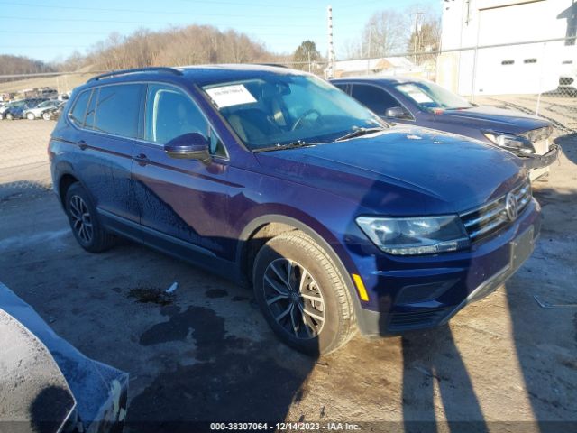 volkswagen tiguan 2021 3vv3b7ax6mm069193