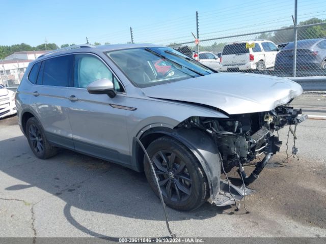 volkswagen tiguan 2022 3vv3b7ax6nm016088