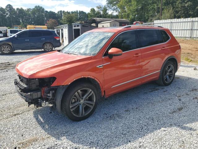 volkswagen tiguan se 2018 3vv3b7ax7jm166298