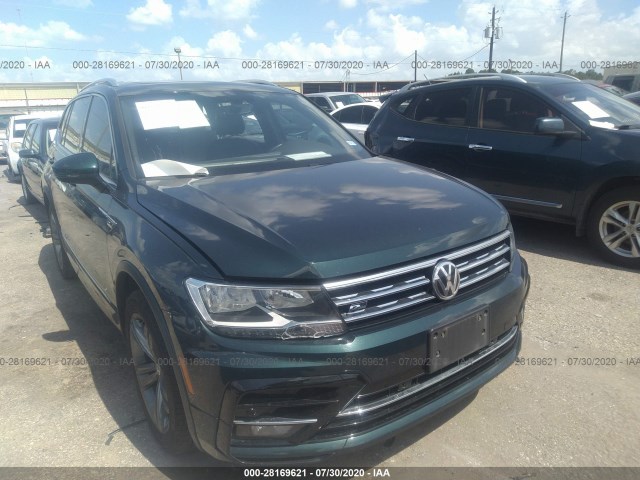 volkswagen tiguan 2018 3vv3b7ax7jm198166