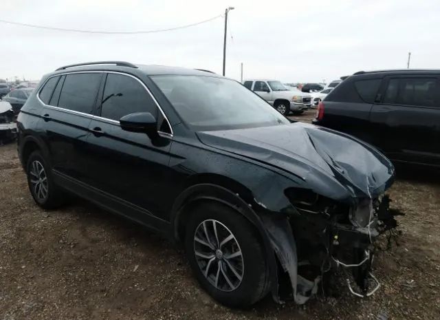 volkswagen tiguan 2019 3vv3b7ax7km081396