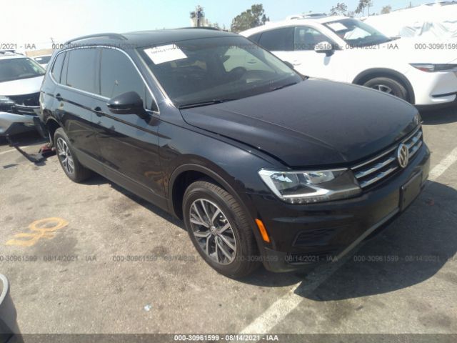 volkswagen tiguan 2019 3vv3b7ax7km098702